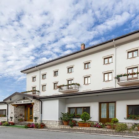 Hotel Trieste Roccaraso Zewnętrze zdjęcie