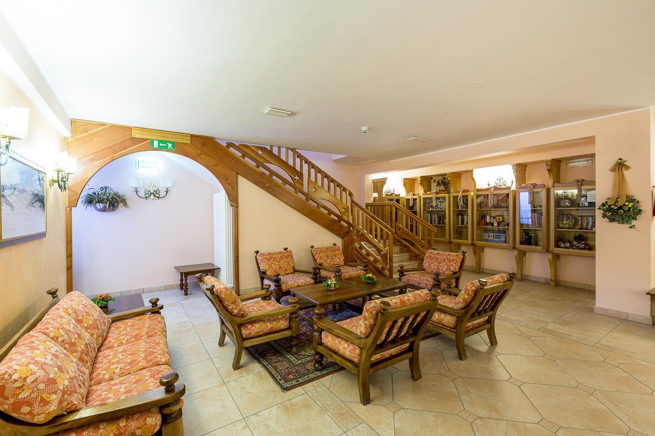 Hotel Trieste Roccaraso Zewnętrze zdjęcie