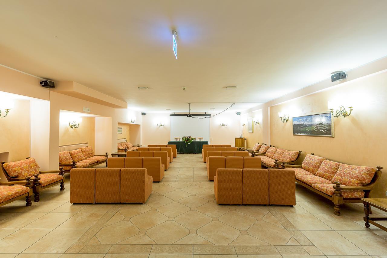 Hotel Trieste Roccaraso Zewnętrze zdjęcie