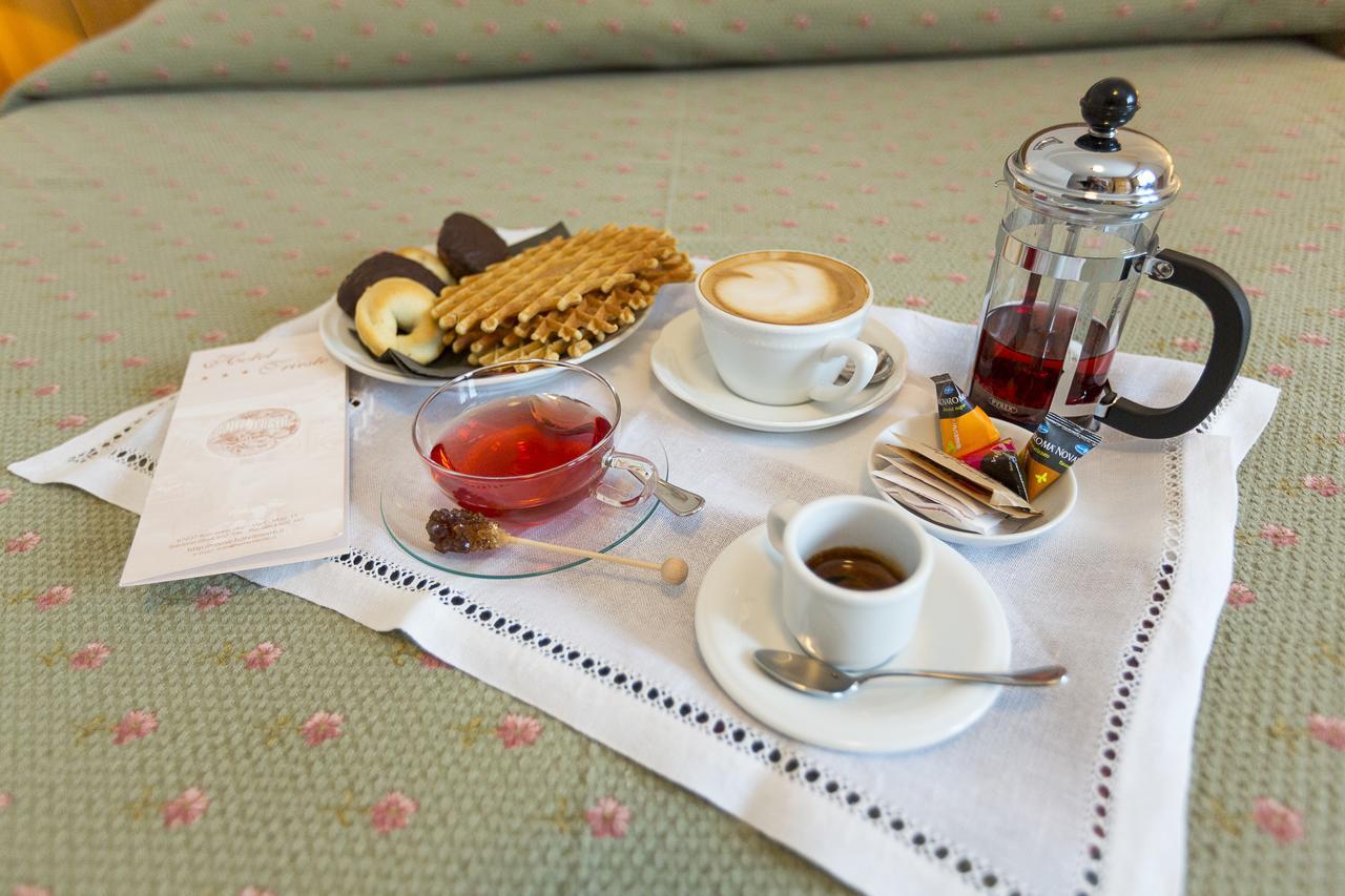 Hotel Trieste Roccaraso Zewnętrze zdjęcie