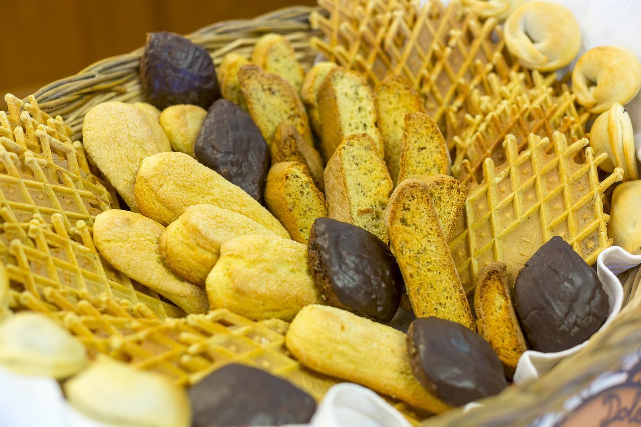 Hotel Trieste Roccaraso Zewnętrze zdjęcie