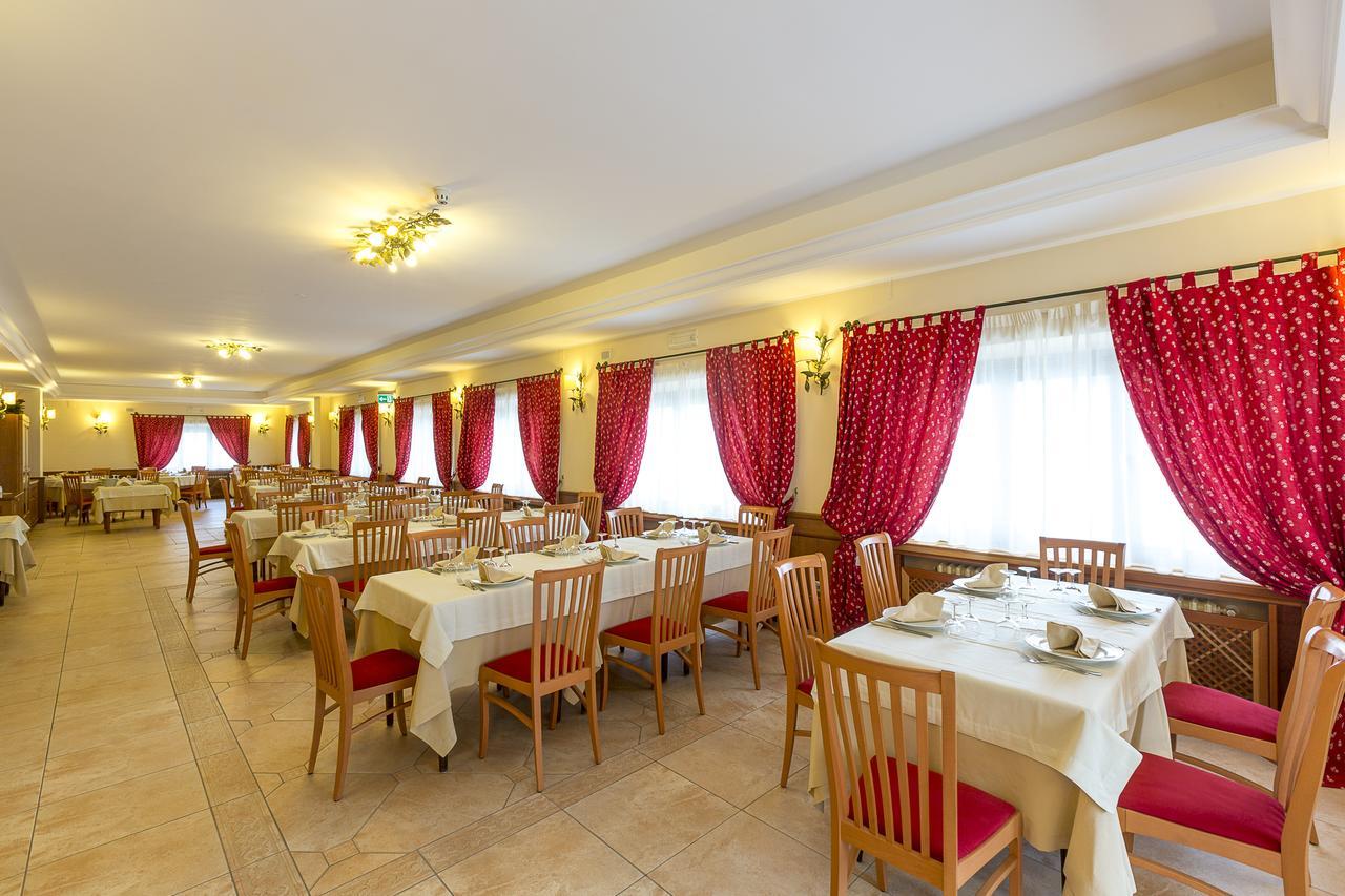 Hotel Trieste Roccaraso Zewnętrze zdjęcie