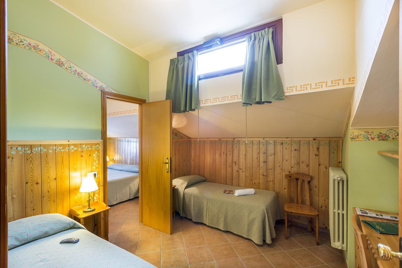 Hotel Trieste Roccaraso Zewnętrze zdjęcie